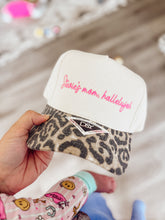 Load image into Gallery viewer, CUSTOM HATS ★ READ DESCRIPTION ★