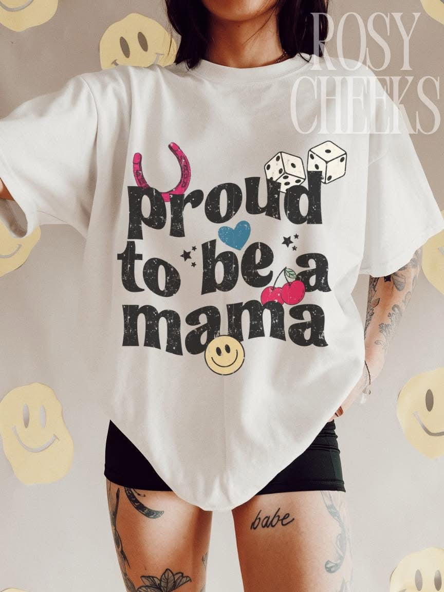 Proud to be a mama
