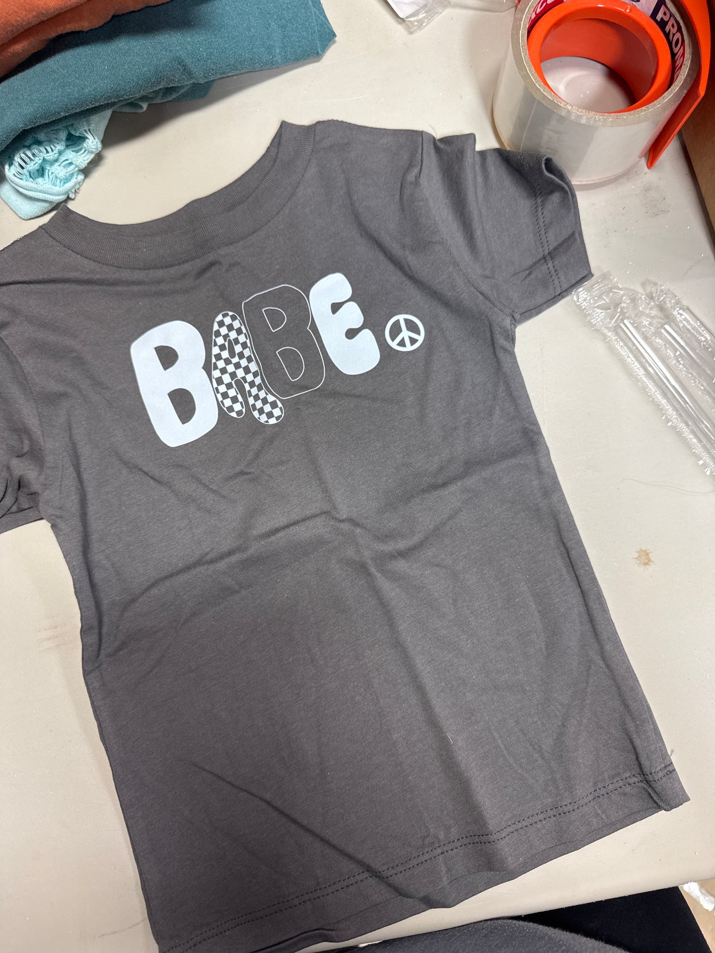 Babe tee 2T