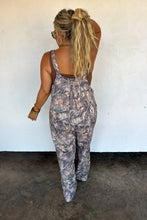 Load image into Gallery viewer, PREORDER- FREE RANGE CAMO OVERALLS
