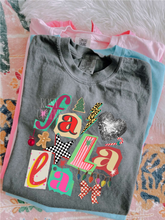 Load image into Gallery viewer, Fa la la
