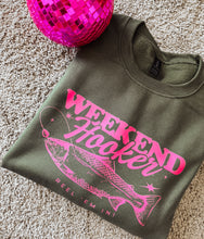 Load image into Gallery viewer, Weekend hooker pink
