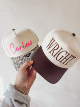 Load image into Gallery viewer, CUSTOM HATS ★ READ DESCRIPTION ★
