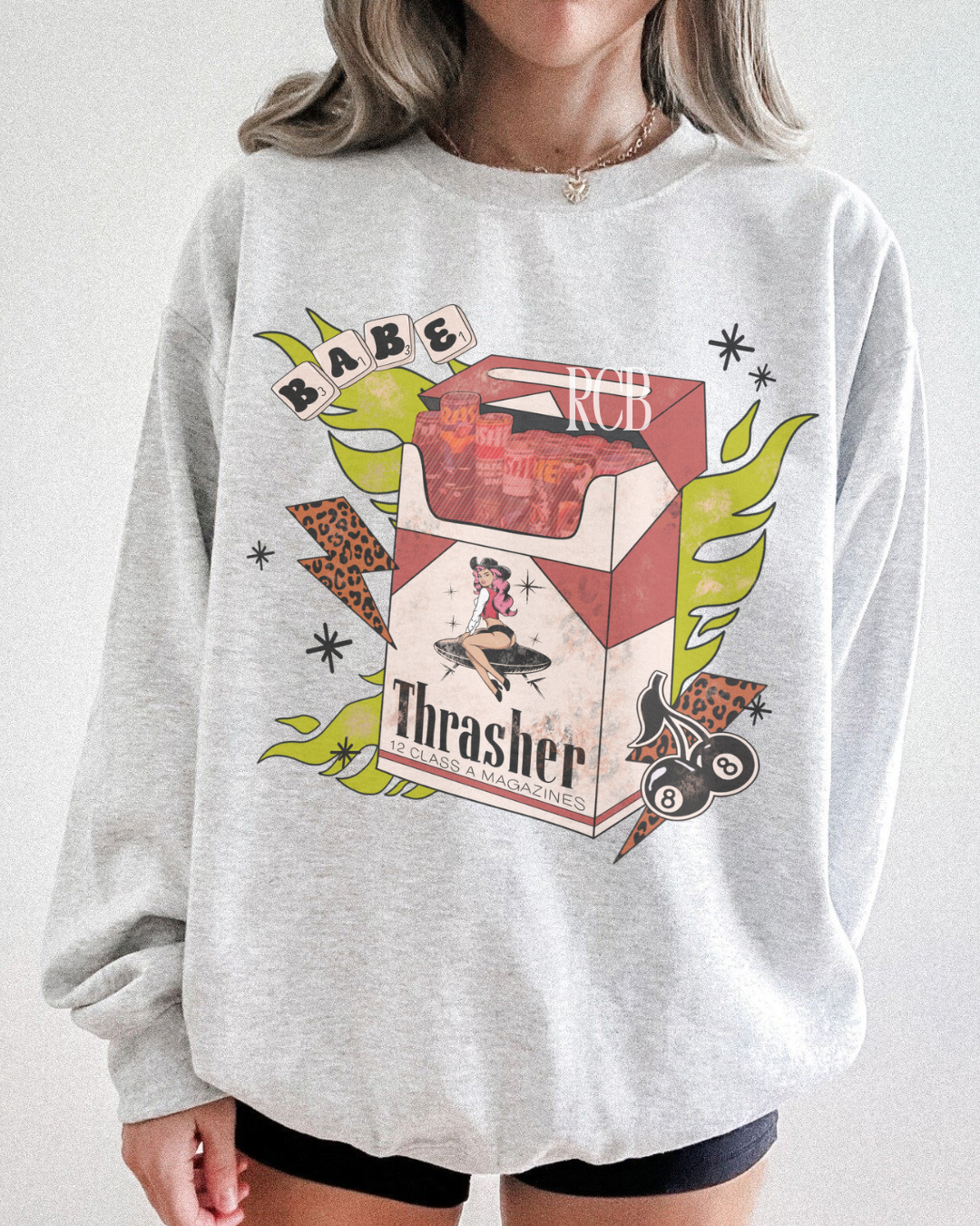 Thrasher pack