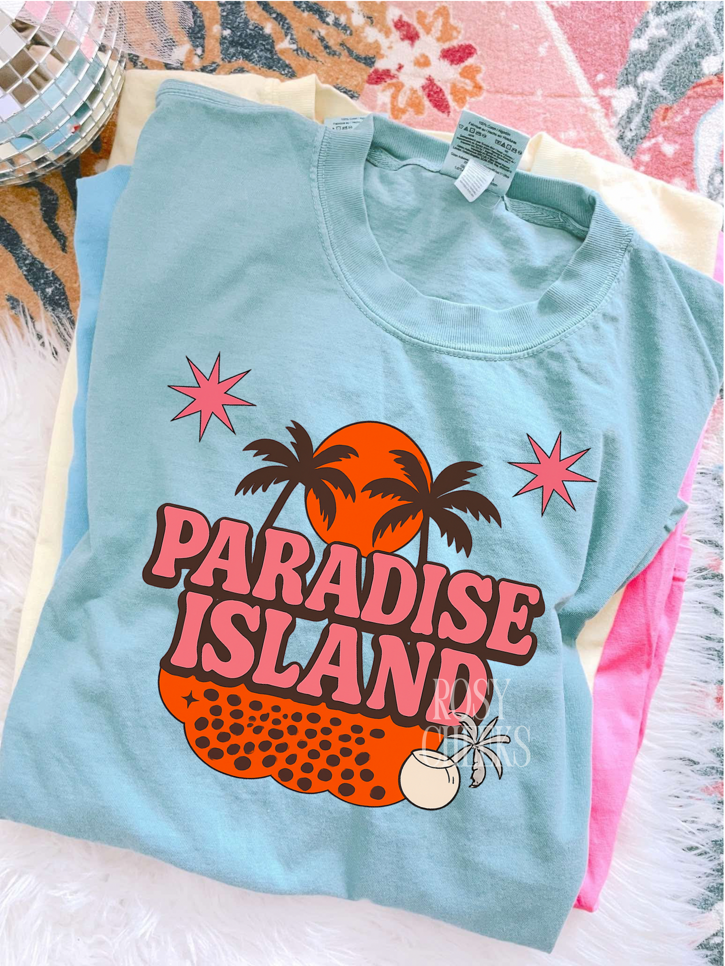 Paradise island