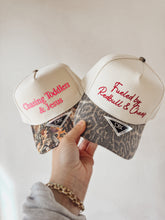 Load image into Gallery viewer, CUSTOM HATS ★ READ DESCRIPTION ★
