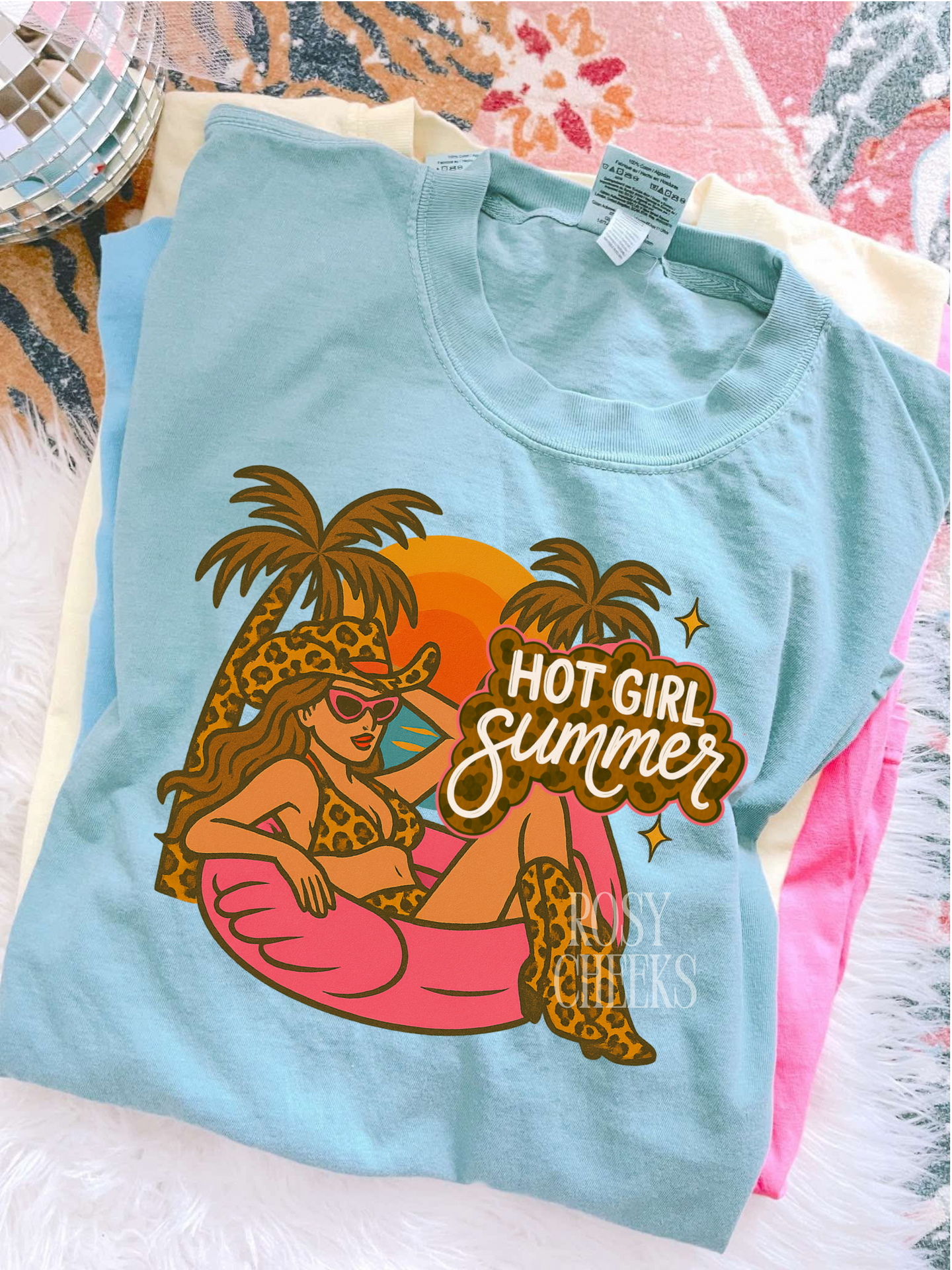 Hot girl summer