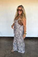 Load image into Gallery viewer, PREORDER- FREE RANGE CAMO OVERALLS

