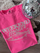 Load image into Gallery viewer, Weekend hooker white

