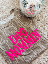 Load image into Gallery viewer, THICK FONT custom bottomland puff tee
