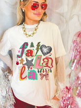 Load image into Gallery viewer, Fa la la
