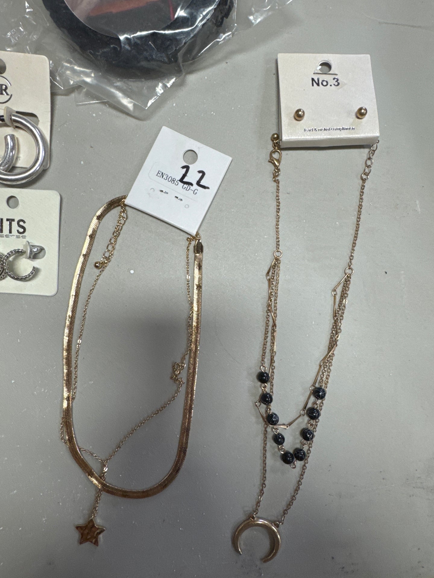 necklaces