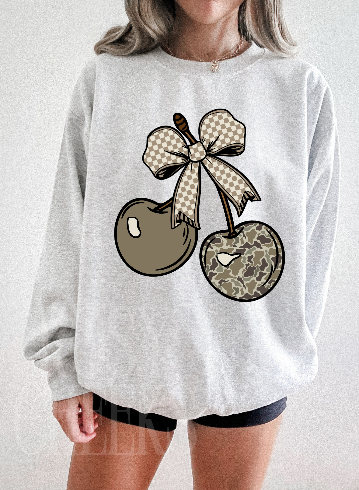CAMO CHERRY ★ NO EXTRA CODES ★