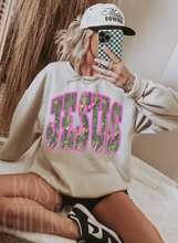 Load image into Gallery viewer, Hot pink/camo Jesus
