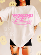 Load image into Gallery viewer, Weekend hooker pink
