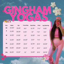 Load image into Gallery viewer, GINGHAM YOGAS
