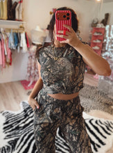 Load image into Gallery viewer, CAMO YOGA SET
