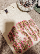 Load image into Gallery viewer, Hot pink/camo Jesus
