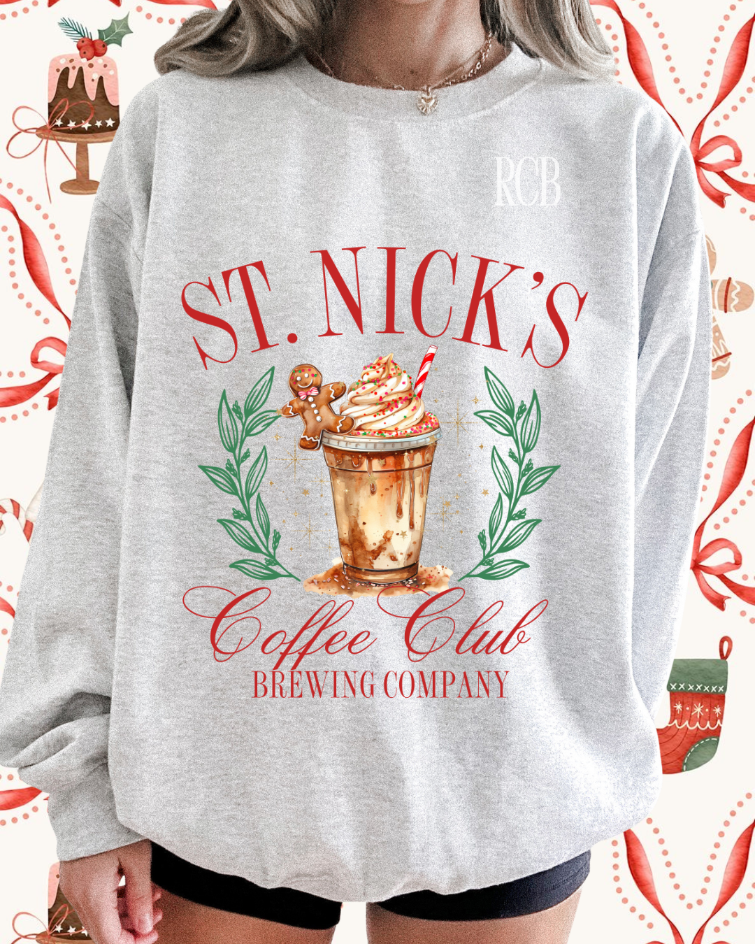 St. Nicks coffee club