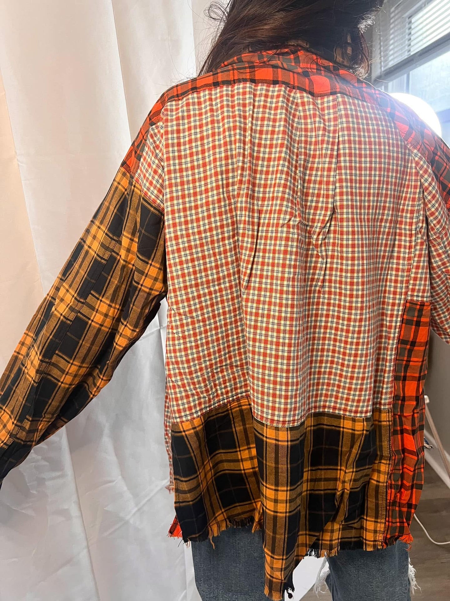 Flannel 3X