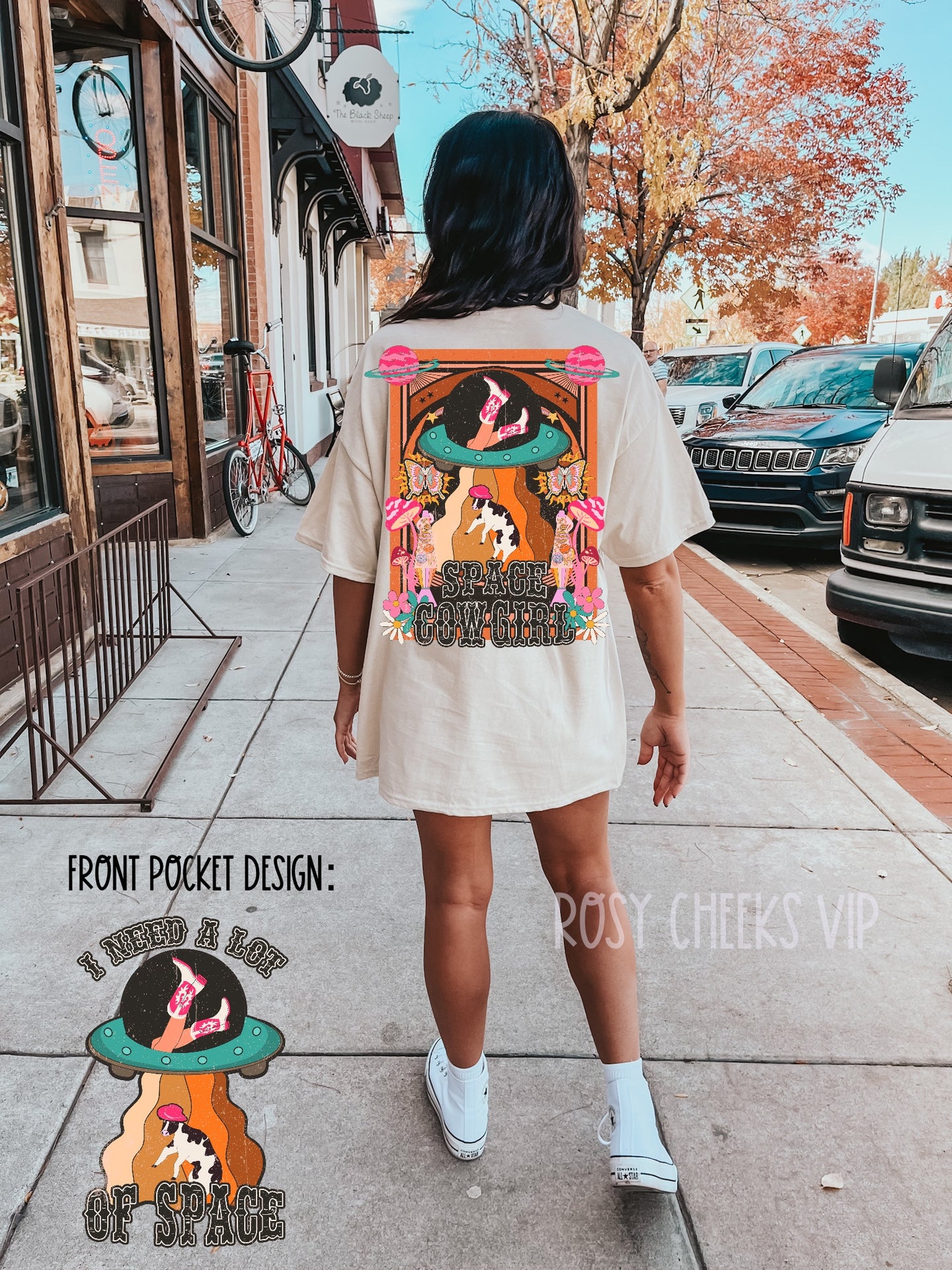 (PRE ORDER) space cowgirl