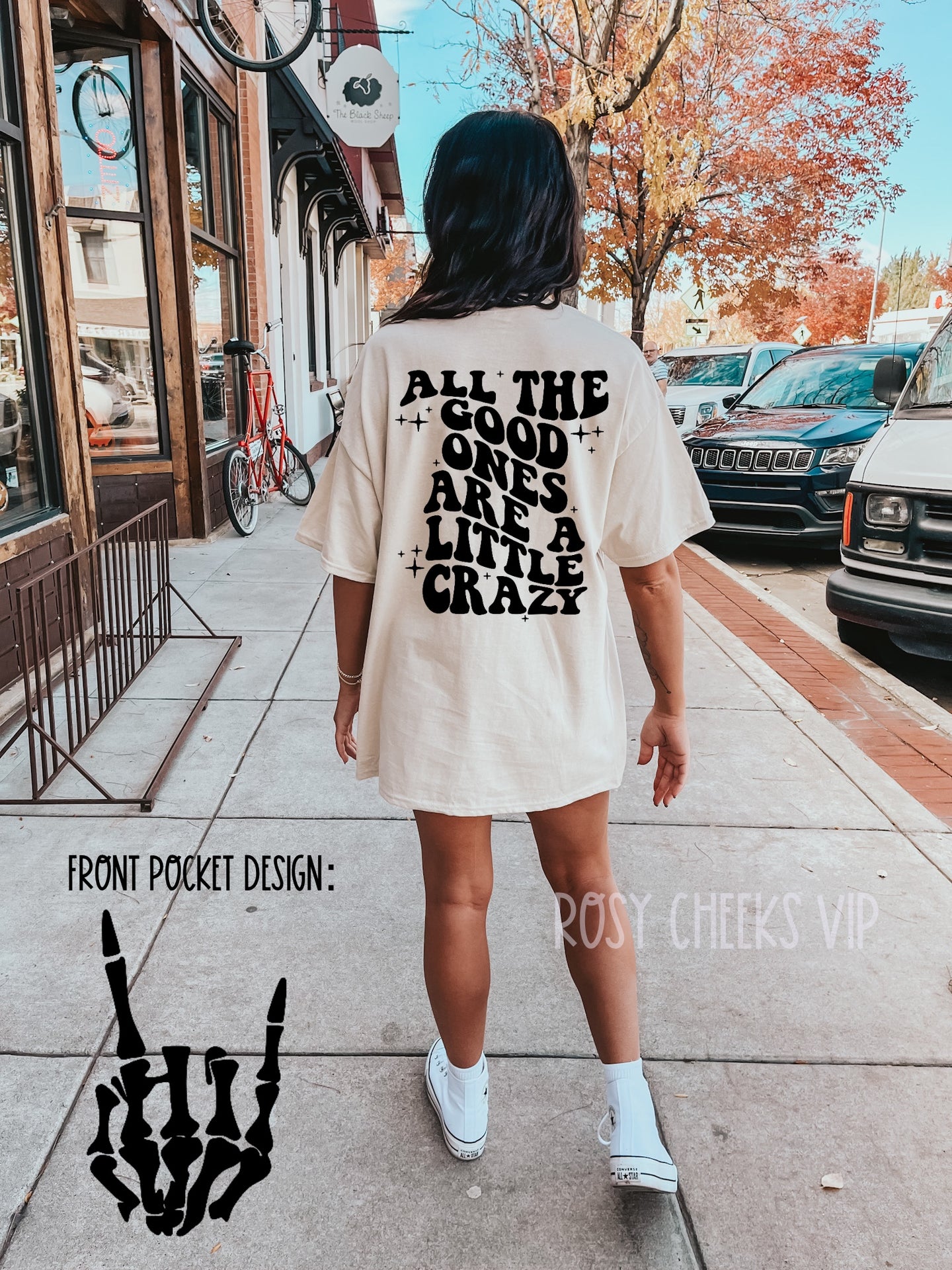 (PRE ORDER) all the good ones are crazy