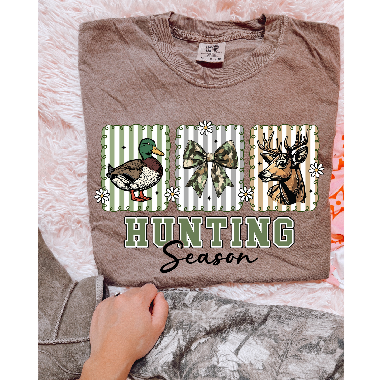 HUNTING SEASON ★ NO EXTRA CODES ★